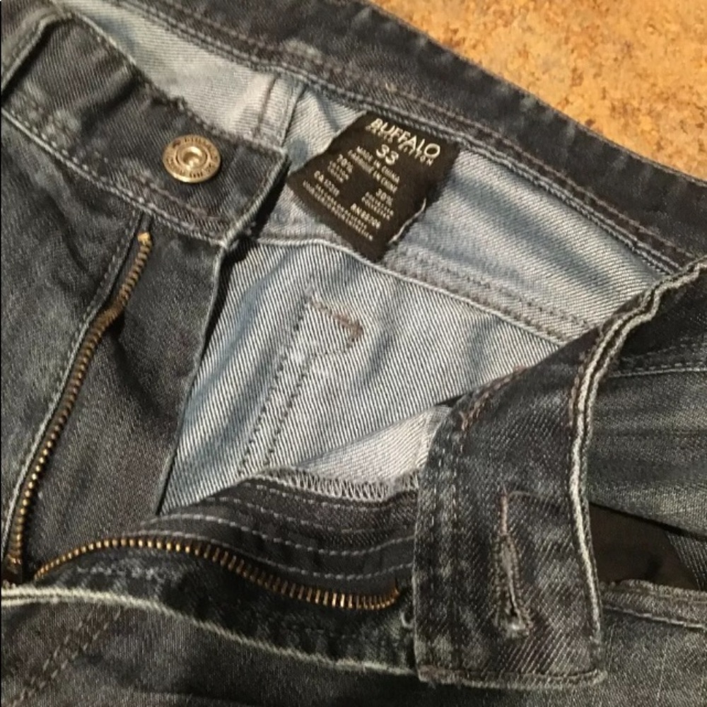 Buffalo David Bitton Men's Driven Basic Jeans